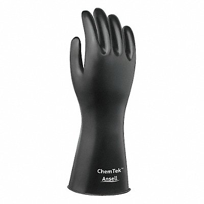 Chemical Resistant Glove 4/8 mil PR