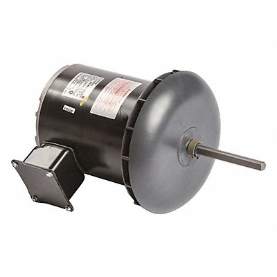 Condenser Fan Motor 1 HP 1075 rpm 60 Hz