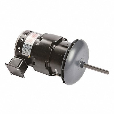 Condenser Fan Motor 1-1/2HP 1075rpm 60Hz