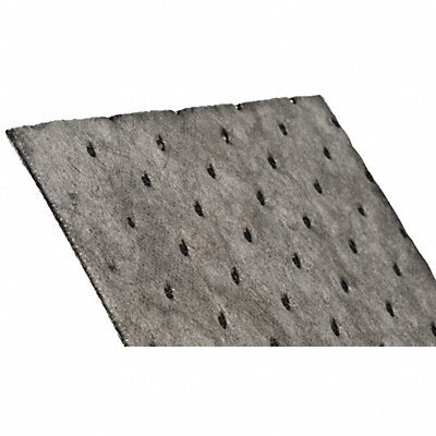 Absorbent Roll Chem/Hazmat Gray 150 ft.L