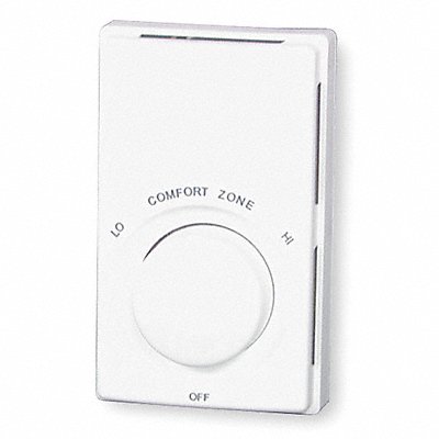 Baseboard Heat Wall Thermostat 120/240V