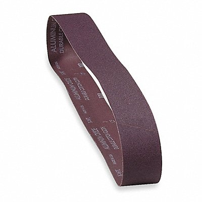 Sanding Belt 2 In Wx42 In L AO 80GR