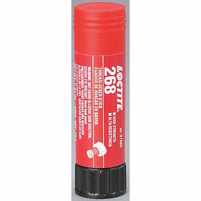 Threadlocker 268 0.67 oz Stick Red