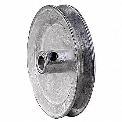 V-Belt Pulley 1 Groove 2.50 O.D. (CA0250X075KW)