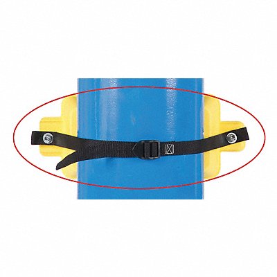 Lower Strap 22 In. LLDPE For 7202-YE