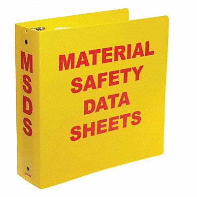 Binder 11-3/4 in W 3-1/4 in D