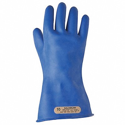 D1024 Electrical Gloves Class 00 Blue Sz 10 PR