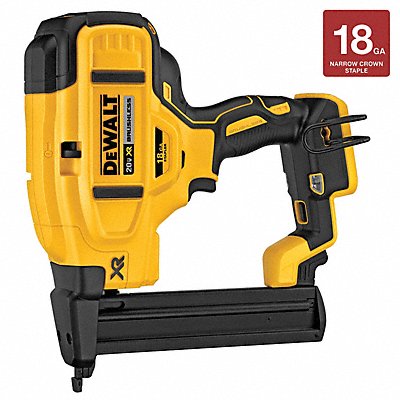 Cordless Stapler 20.0V 1/4 Crown