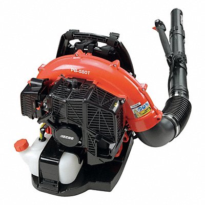 Backpack Blower Gas 510 cfm 215 mph