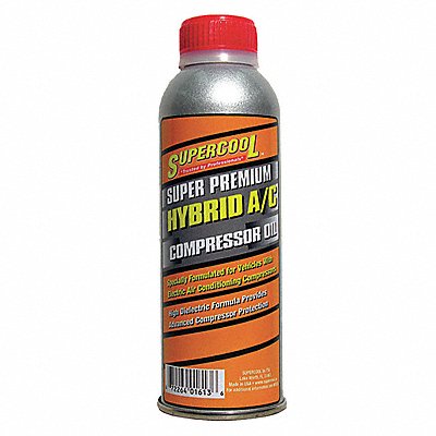 Hybrid A/C Compressor Lubricant.