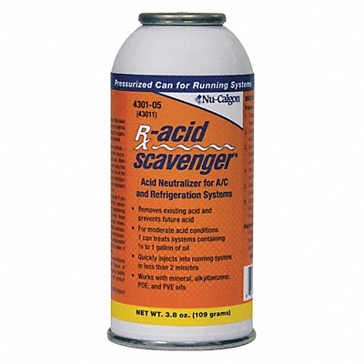 Acid Neutralizer 3.8 oz. Liquid