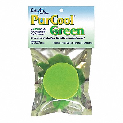 Condensate Pan Treatment 5 Ton Tablet