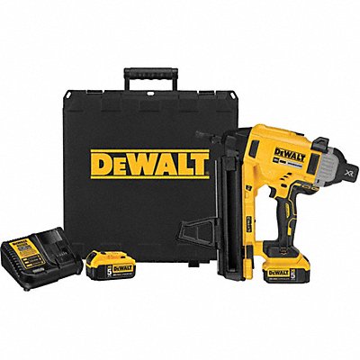 Cordless Nailer Kit 15-1/4 L 4 W