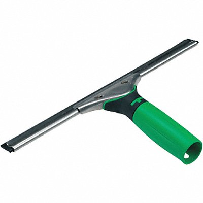 Squeegee,Green,18 In. L,Rubber