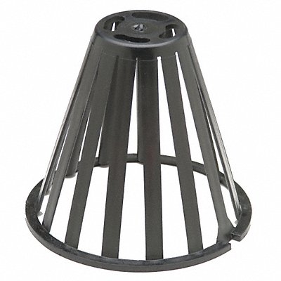 Roof Dome Strainer Polyethelene