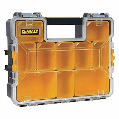 Compartment Box 4-1/2 Outside Height