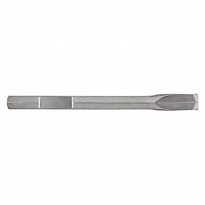Cold Chisel Hex Shank 15-1/2 L