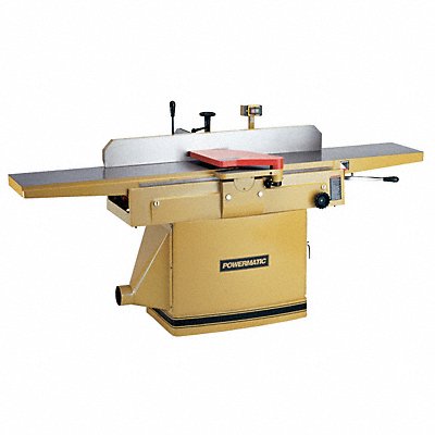 Jointer 3 HP 3/4 In