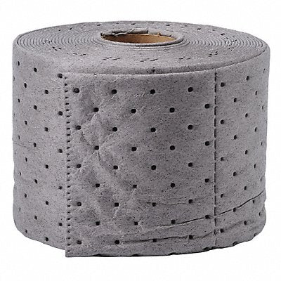 Absorbent Roll Universal Gray 50 ft.L