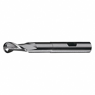 Ball End Mill General Purpose 2 Flutes