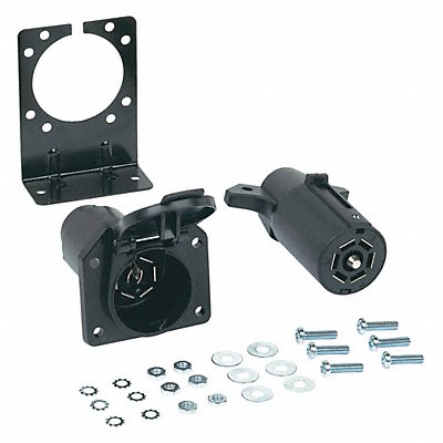 T-Connector Kit 7-Way For Vehicle