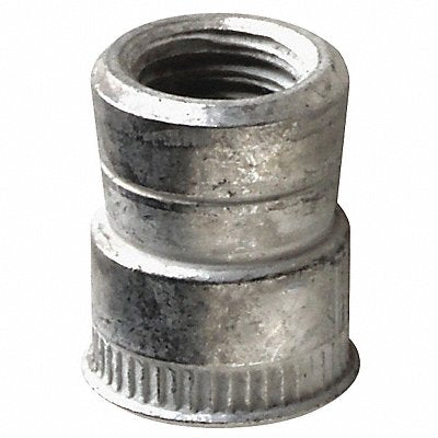 Rivet Nut Aluminum 0.515 L PK10