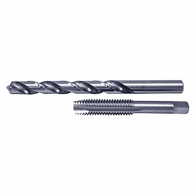 Drill/Tap/Countersink Set Pieces 2 SAE