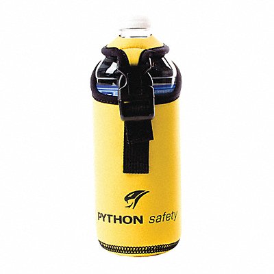Bottle Holster with Clip Coil 4-7/64 W