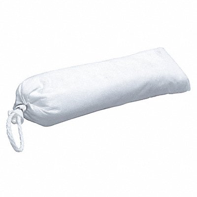 Absorbent Sock, Oil Only, 18In.L, PK20