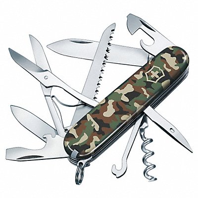 Folding Knife 9 Functions
