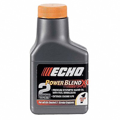 2-Cycle Engine Oil Synth Blnd 26oz PK6