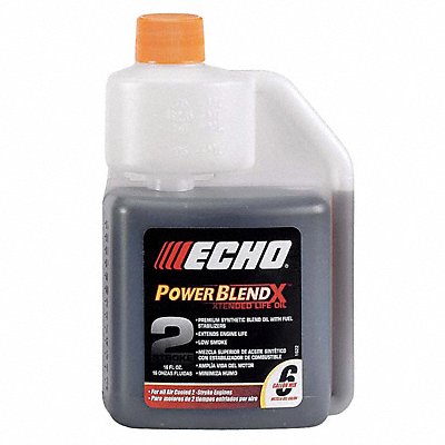 2-Cycle Engine Oil Synthetic Blend 16oz