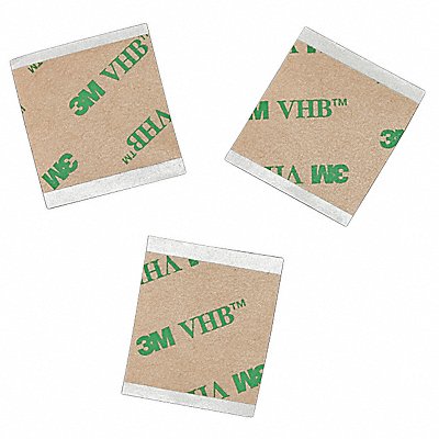 Adhesive Transfer Tape Acrylic 2 mil PK6