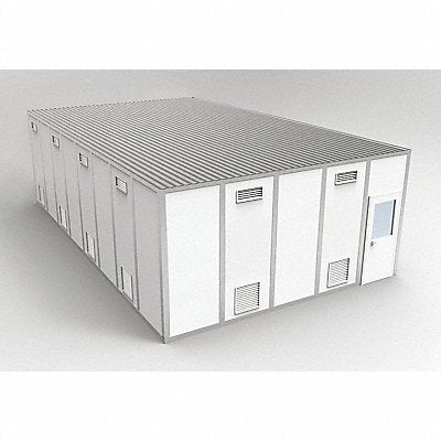 Clnrm Modular In-Plant Office 20x32x10ft