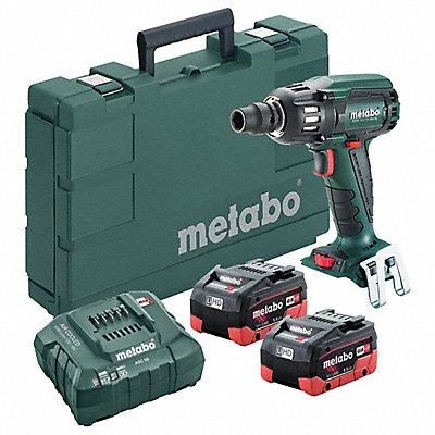 Cordless Impact Wrench 5.5Ah 295 ft.-lb.