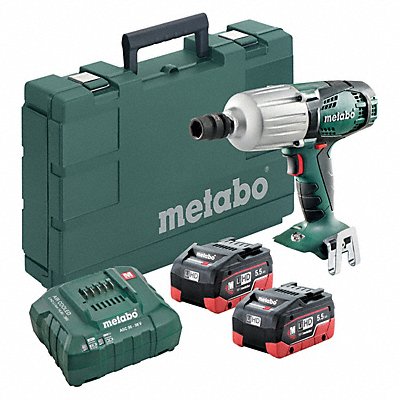 Cordless Impact Wrench 5.5Ah 450 ft.-lb.