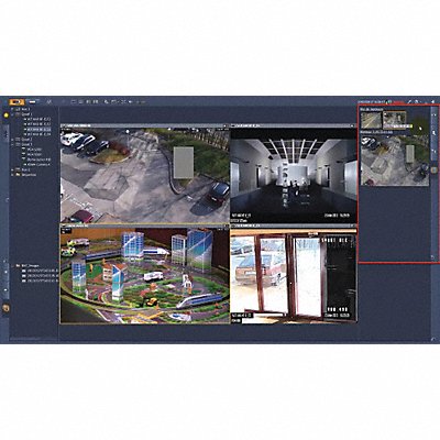 Add-On License For 80 IP Cameras