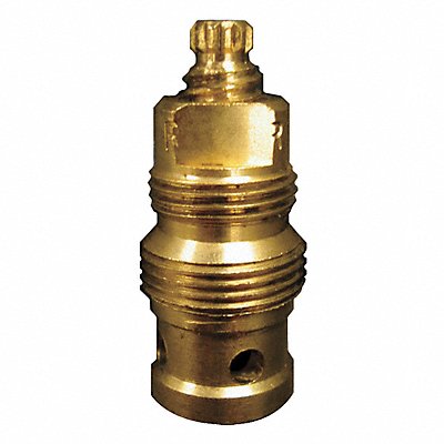 Cold Water Stem Low Lead Brass
