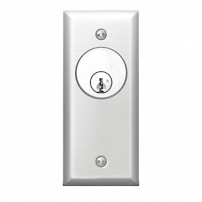 Key Switch 1-3/4 in W