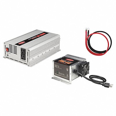 Battery Charger/Inverter 45A 1000W