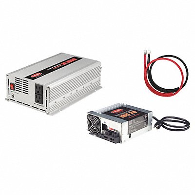 Battery Charger/Inverter 70A 1000W