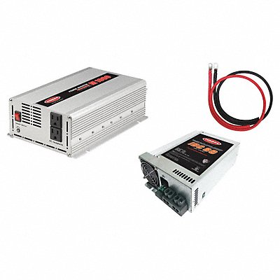 Battery Charger/Inverter 80A 1000W