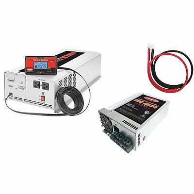 Battery Charger/Inverter 40A 2500W