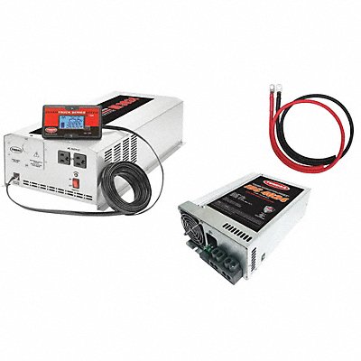 Battery Charger/Inverter 40A 3000W