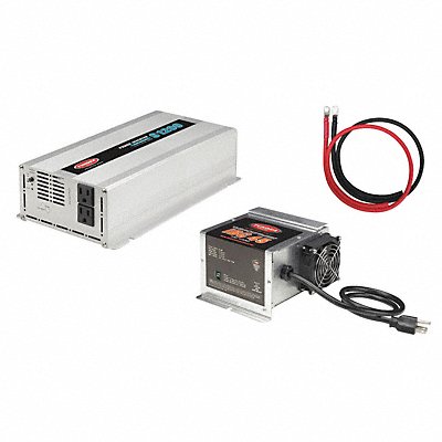 Battery Charger/Inverter 45A 1200W