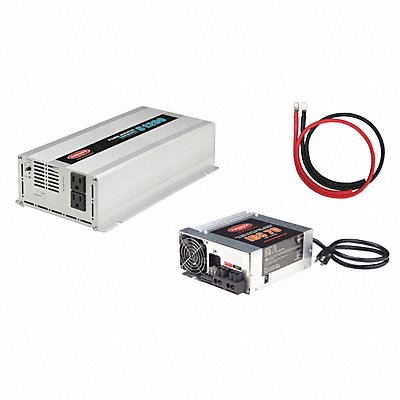 Battery Charger/Inverter 70A 1200W