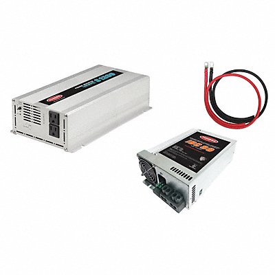Battery Charger/Inverter 80A 1200W