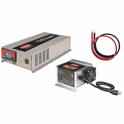 Battery Charger/Inverter 45A 1800W