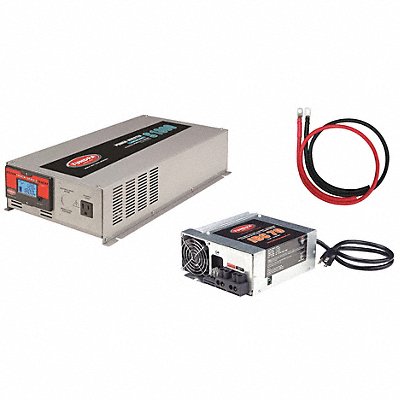 Battery Charger/Inverter 70A 1800W
