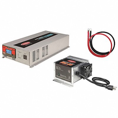 Battery Charger/Inverter 45A 3000W